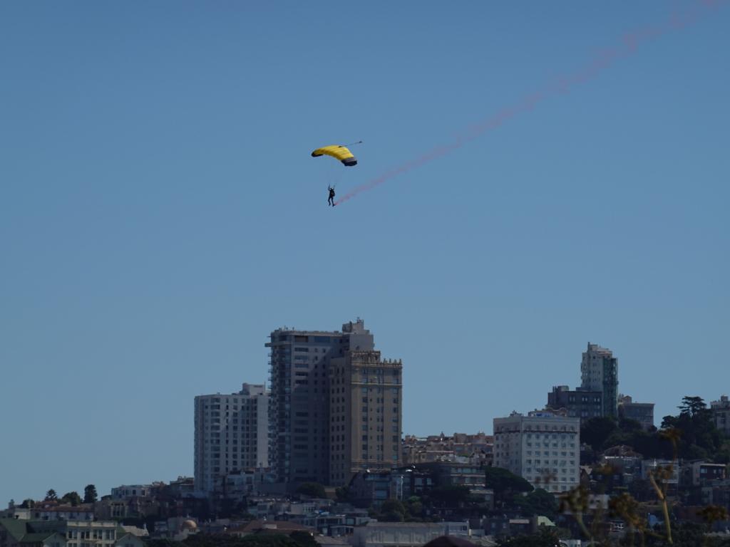 113 - 20231007 Fleet Week SFO SONY