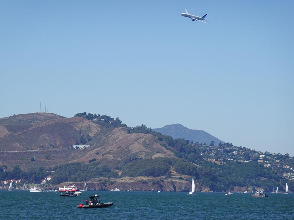 132 - 20231007 Fleet Week SFO SONY