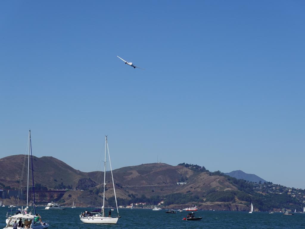 137 - 20231007 Fleet Week SFO SONY