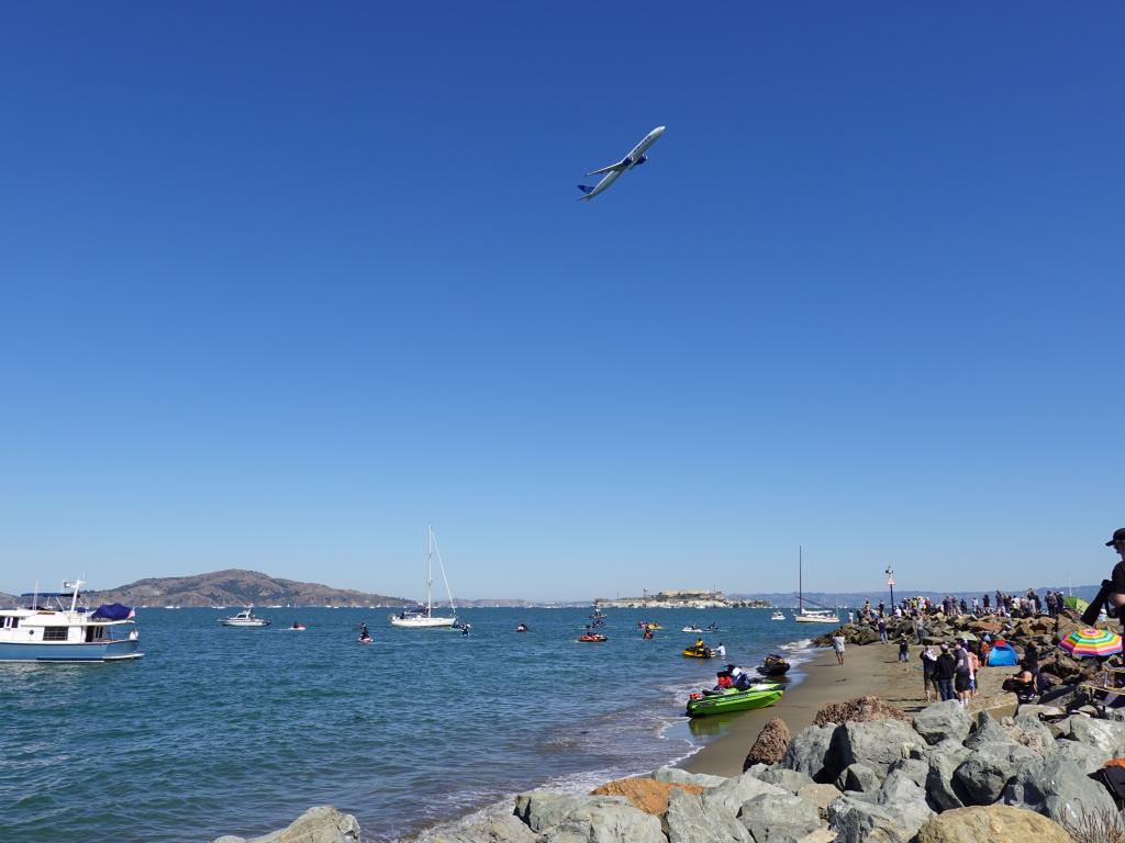 155 - 20231007 Fleet Week SFO SONY