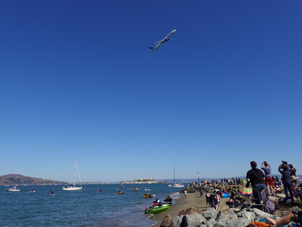 156 - 20231007 Fleet Week SFO SONY