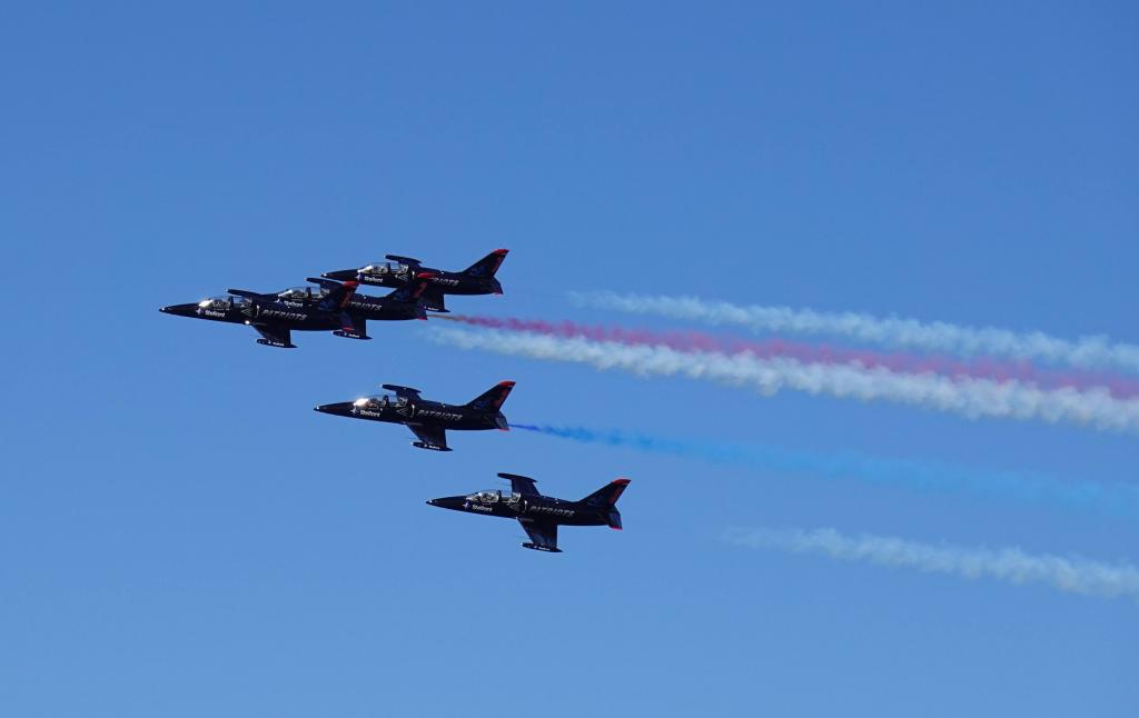 176 - 20231007 Fleet Week SFO SONY