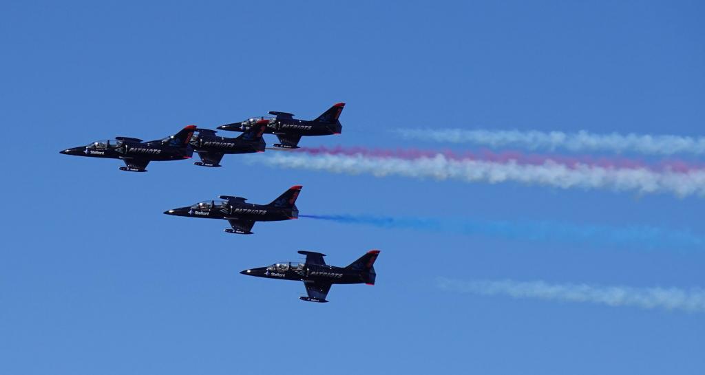 177 - 20231007 Fleet Week SFO SONY