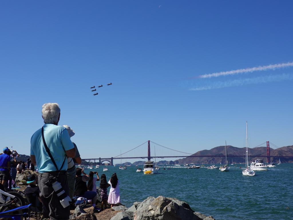 180 - 20231007 Fleet Week SFO SONY