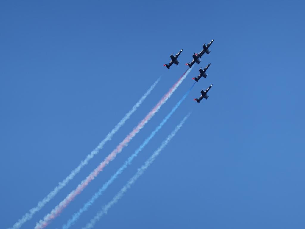 182 - 20231007 Fleet Week SFO SONY
