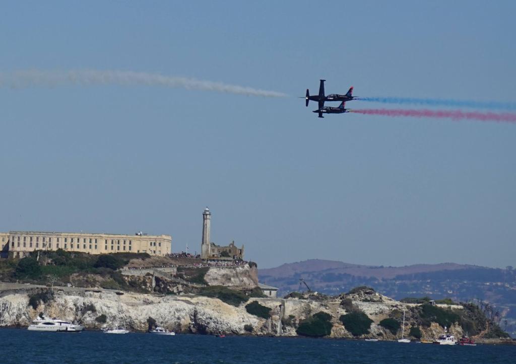 198 - 20231007 Fleet Week SFO SONY