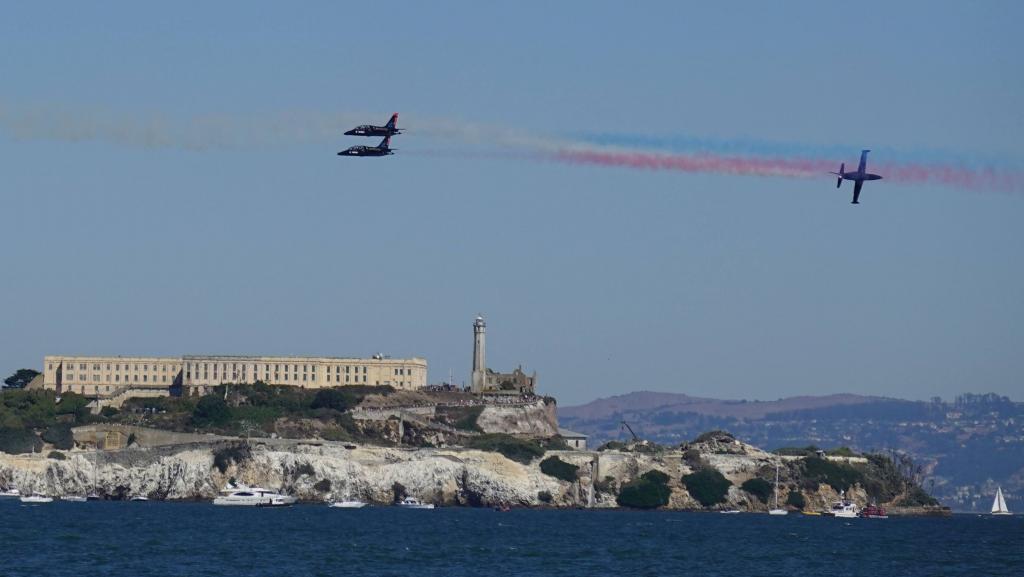 199 - 20231007 Fleet Week SFO SONY
