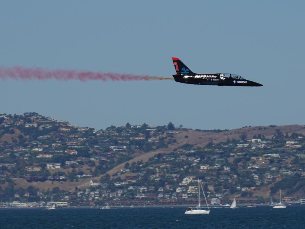 221 - 20231007 Fleet Week SFO SONY