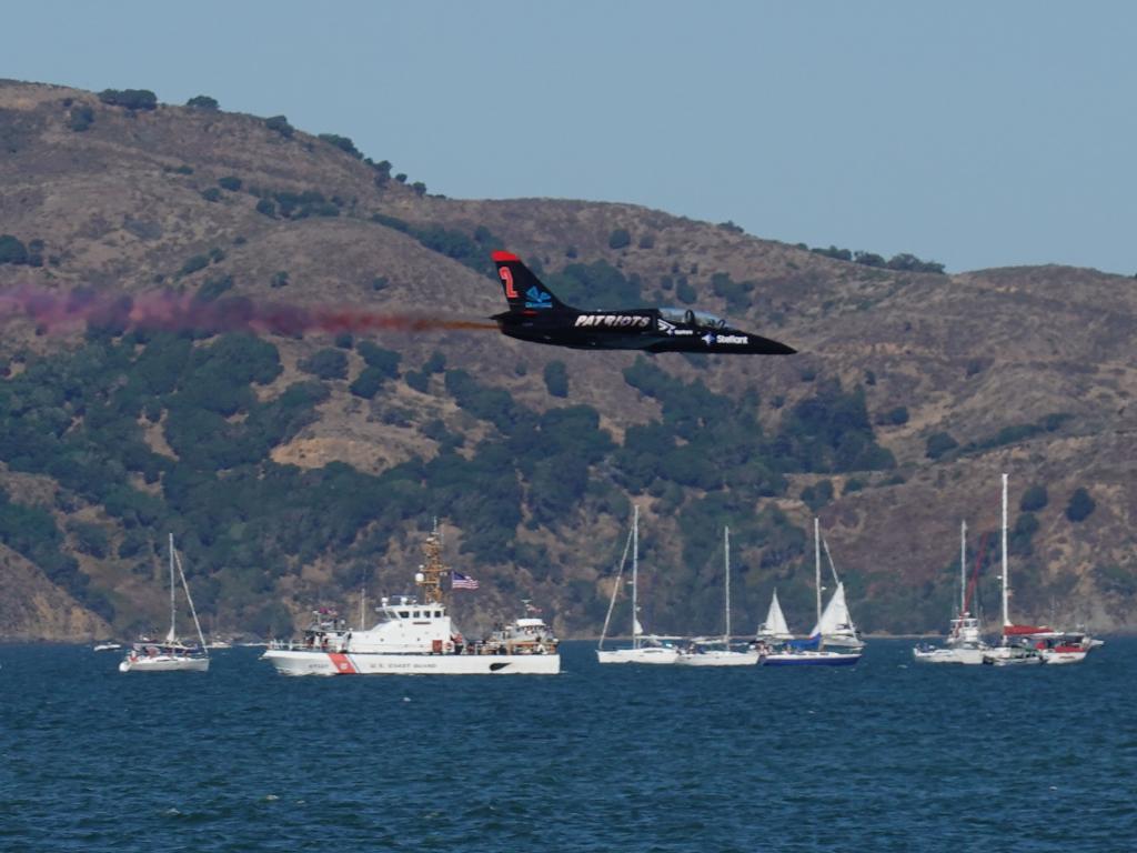 222 - 20231007 Fleet Week SFO SONY