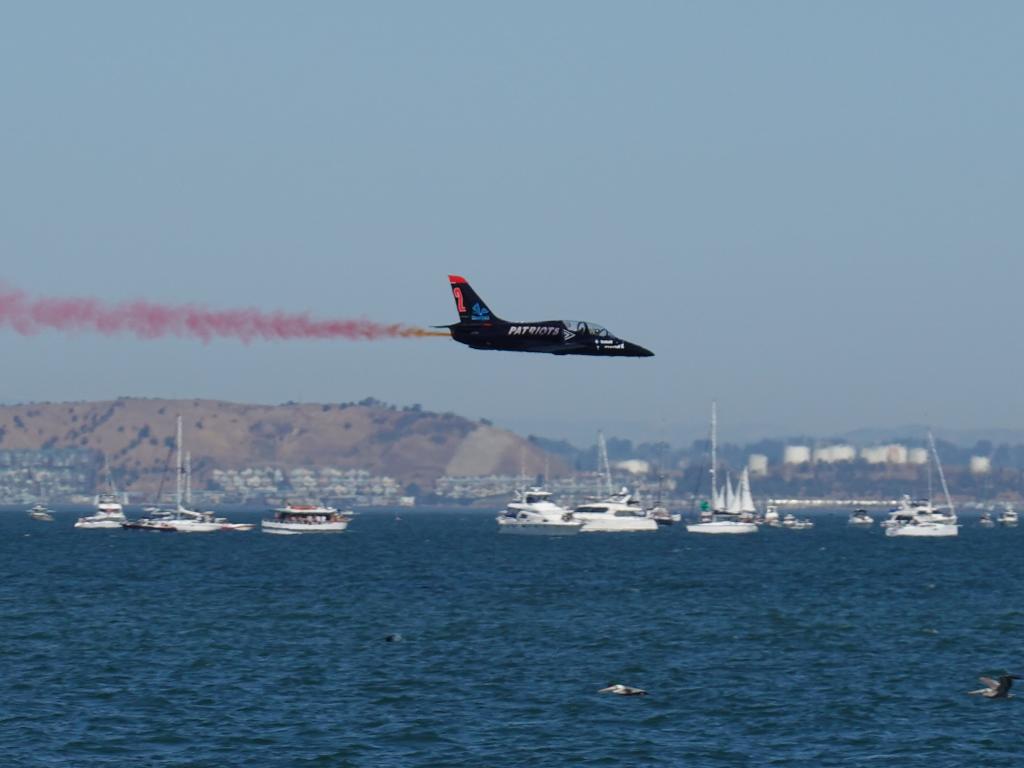 223 - 20231007 Fleet Week SFO SONY