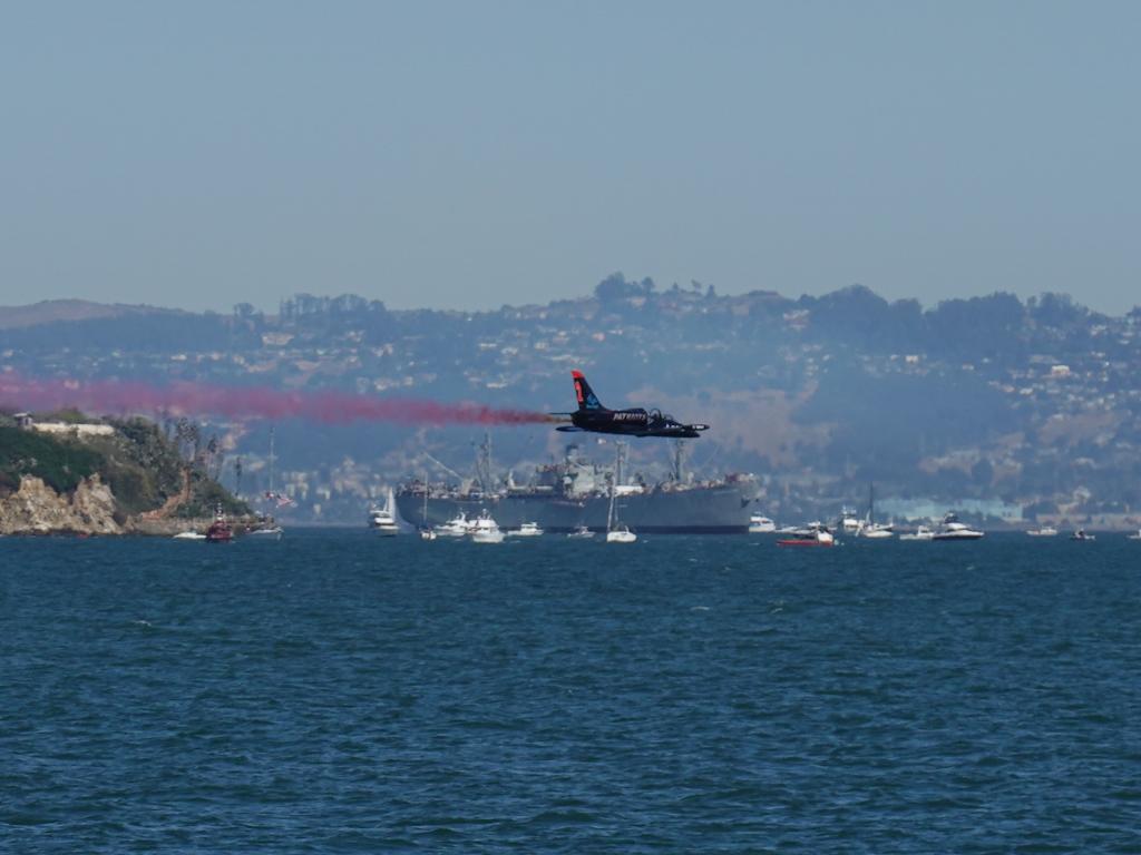 225 - 20231007 Fleet Week SFO SONY