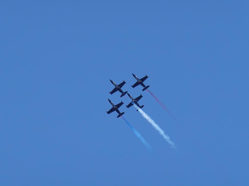 234 - 20231007 Fleet Week SFO SONY
