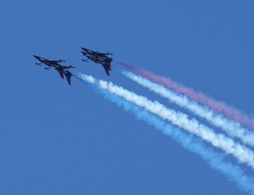 235 - 20231007 Fleet Week SFO SONY