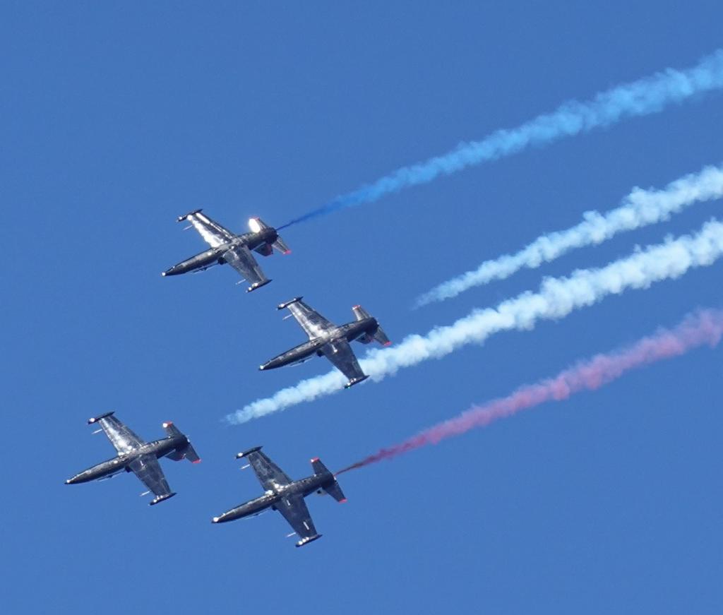 237 - 20231007 Fleet Week SFO SONY