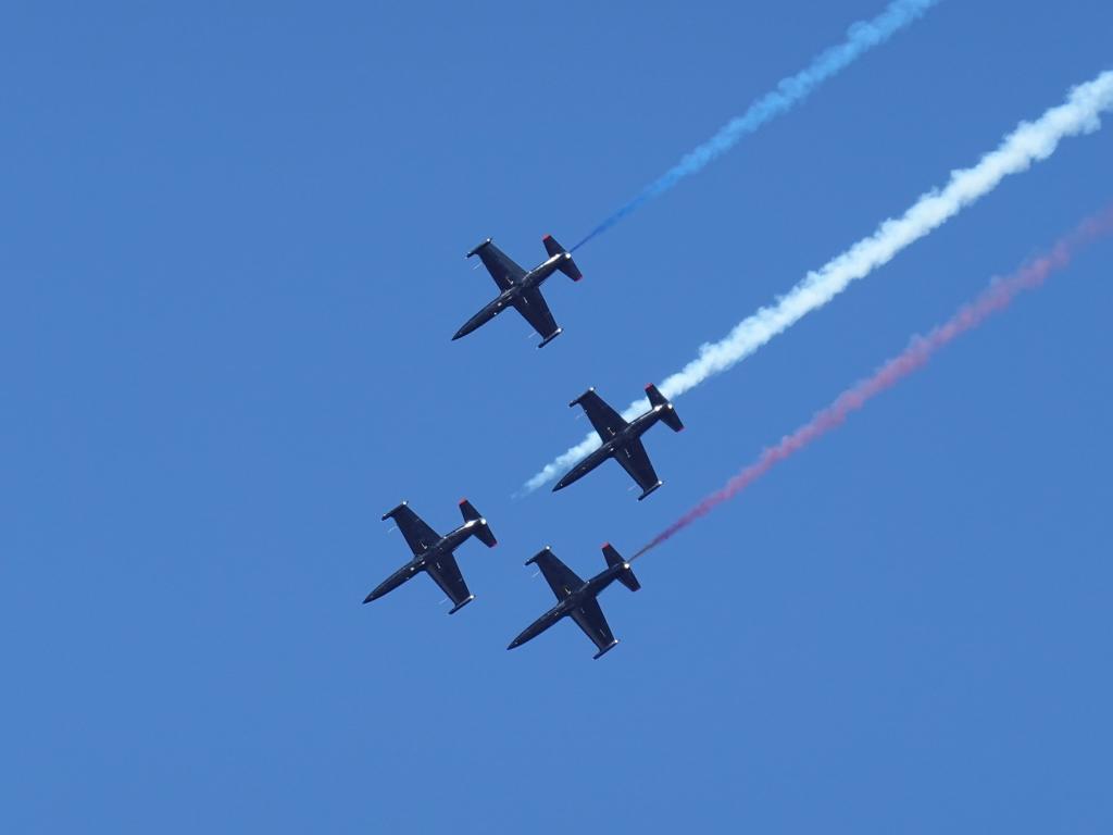 238 - 20231007 Fleet Week SFO SONY