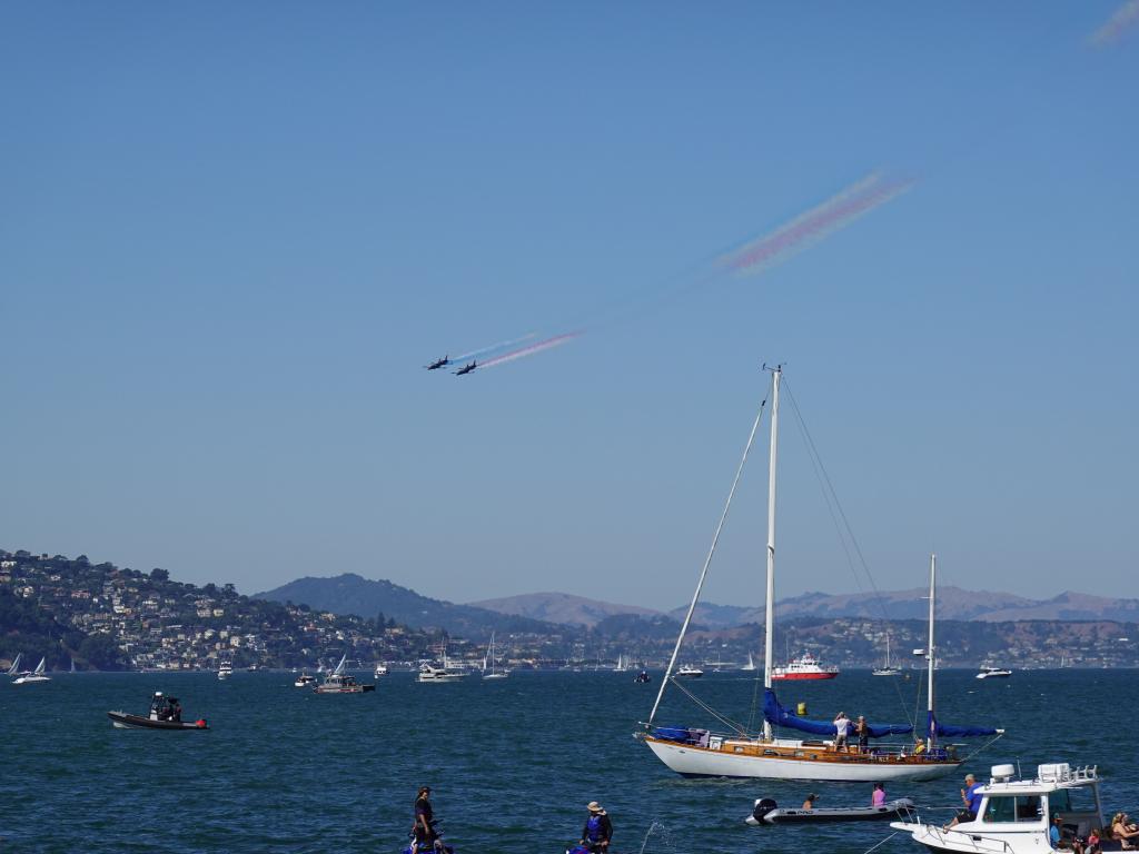 239 - 20231007 Fleet Week SFO SONY