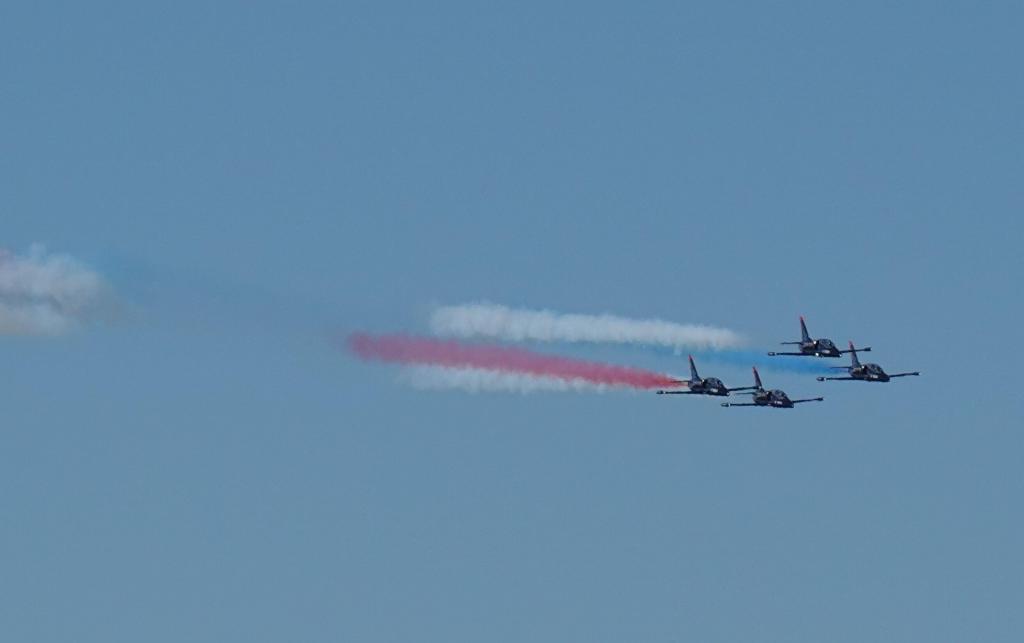 242 - 20231007 Fleet Week SFO SONY
