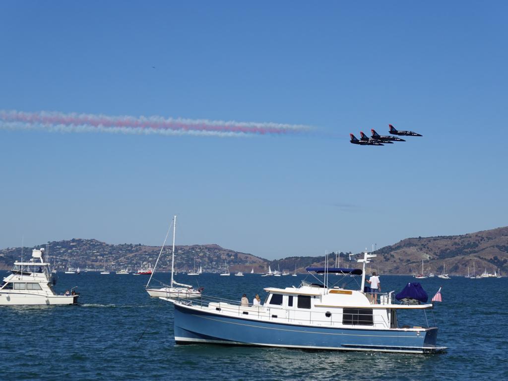 246 - 20231007 Fleet Week SFO SONY