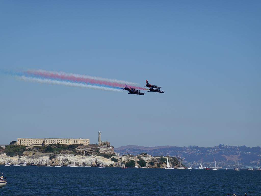 248 - 20231007 Fleet Week SFO SONY