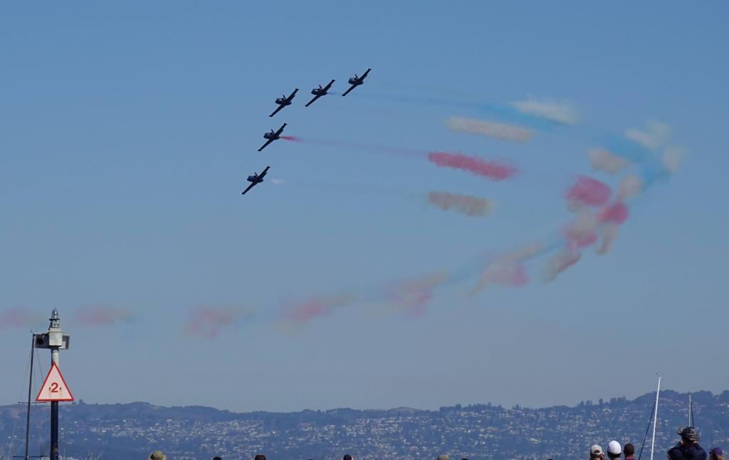 252 - 20231007 Fleet Week SFO SONY