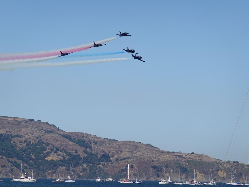 264 - 20231007 Fleet Week SFO SONY