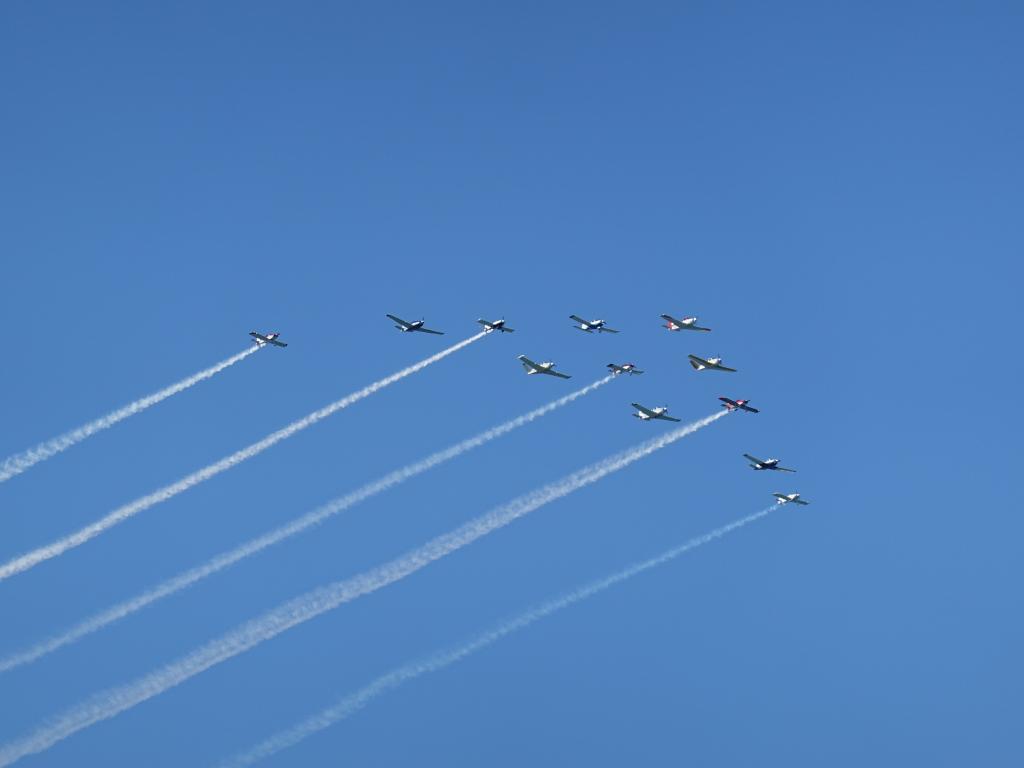 273 - 20231007 Fleet Week SFO SONY
