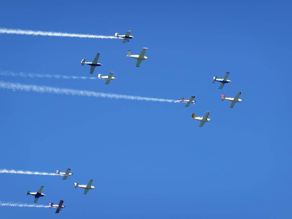 284 - 20231007 Fleet Week SFO SONY