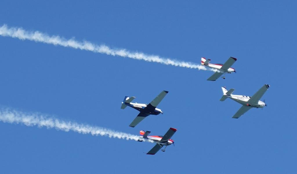 285 - 20231007 Fleet Week SFO SONY