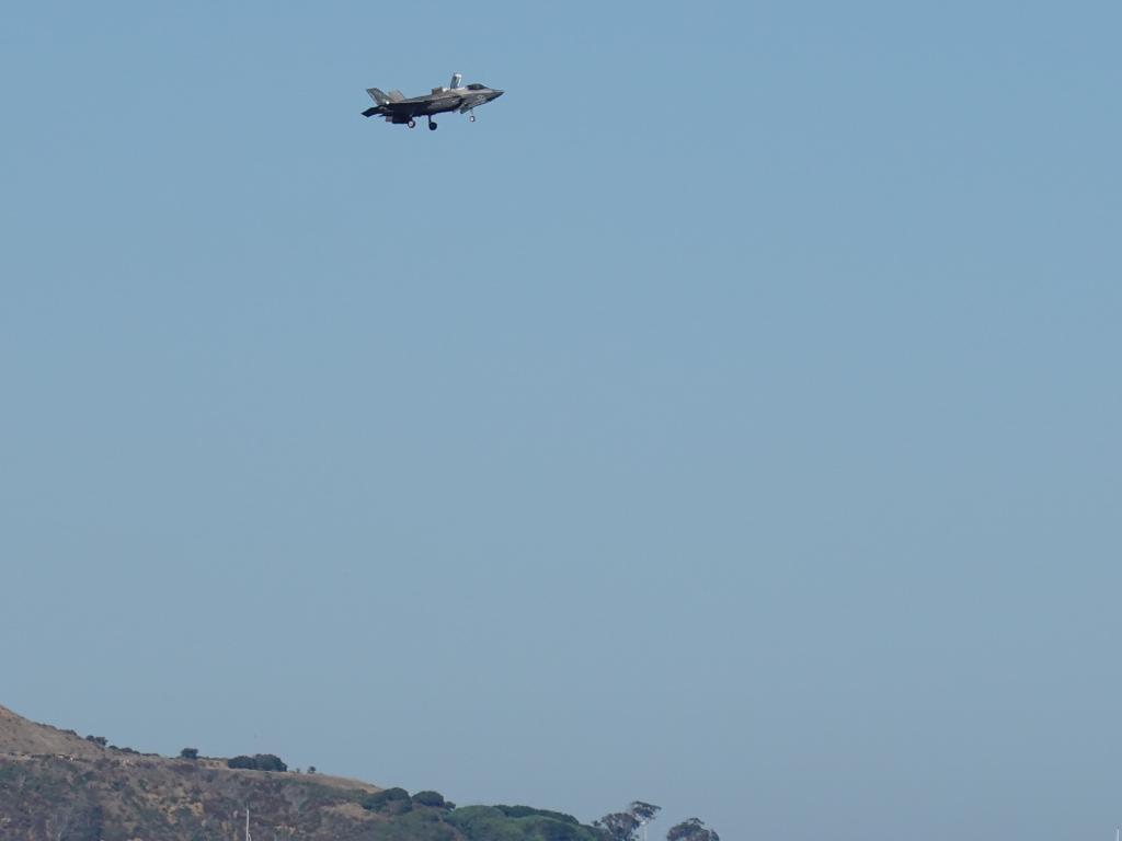 364 - 20231007 Fleet Week SFO SONY