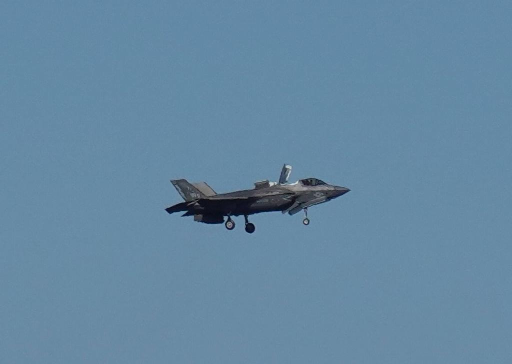 365 - 20231007 Fleet Week SFO SONY