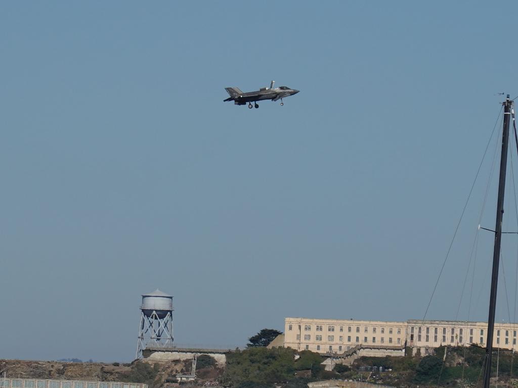 367 - 20231007 Fleet Week SFO SONY