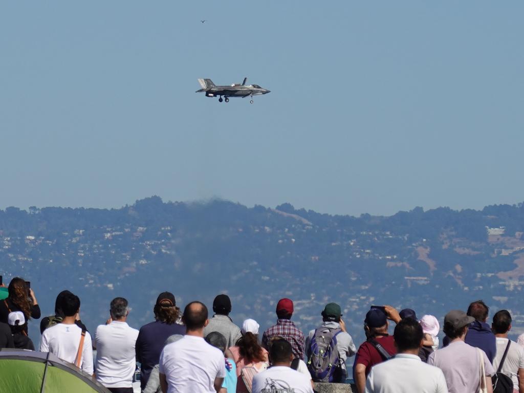 373 - 20231007 Fleet Week SFO SONY