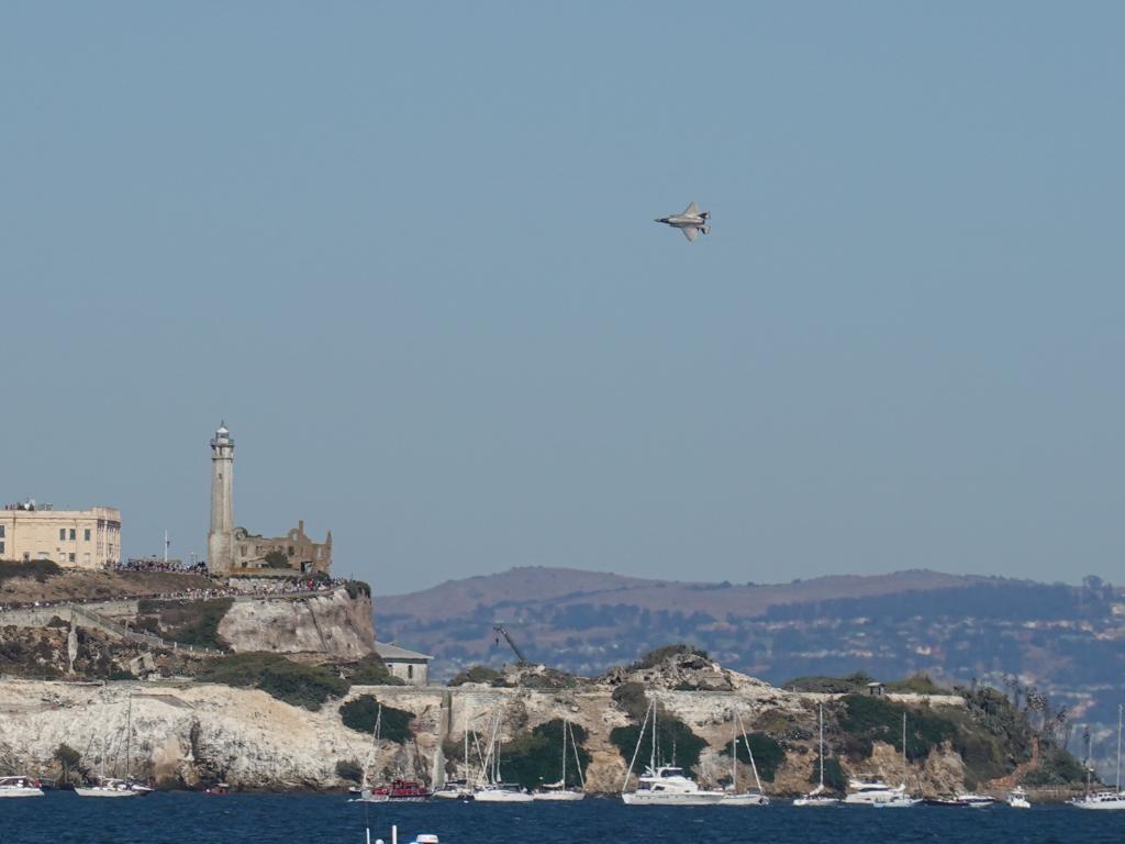 394 - 20231007 Fleet Week SFO SONY