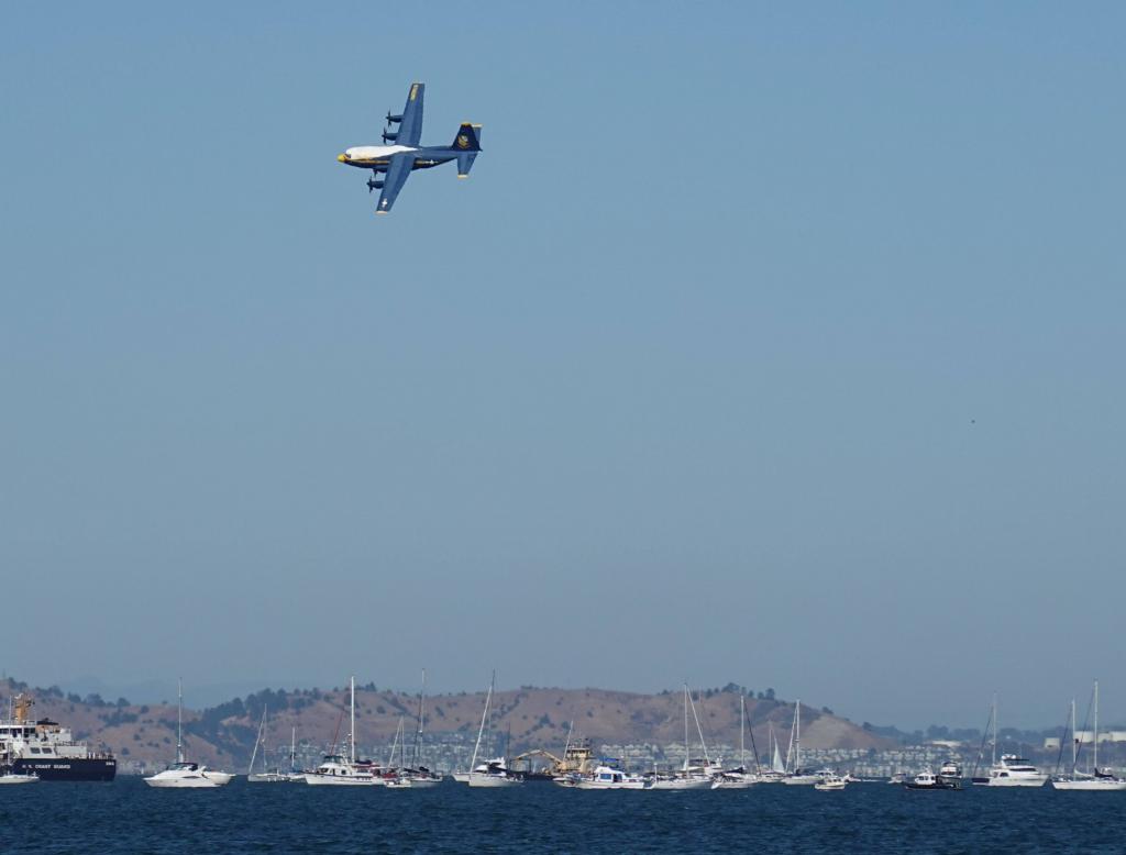 423 - 20231007 Fleet Week SFO SONY