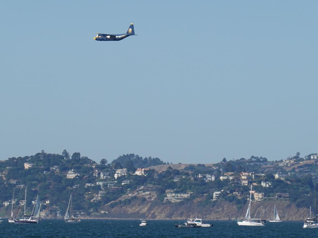 425 - 20231007 Fleet Week SFO SONY