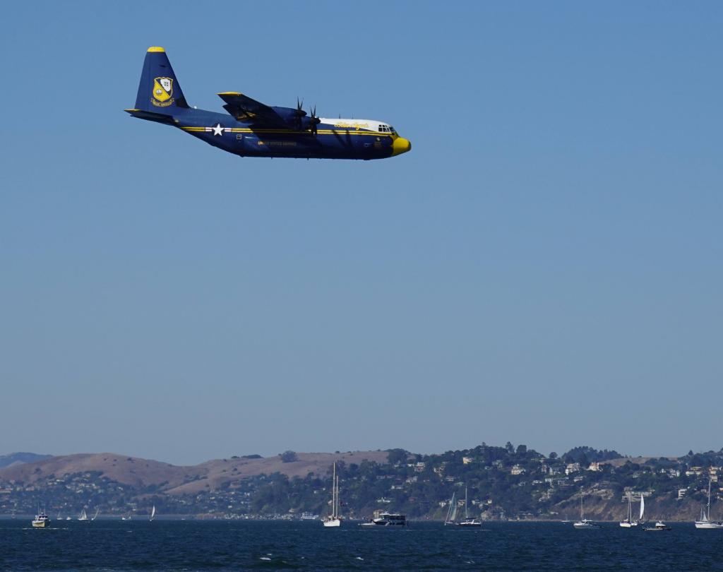 430 - 20231007 Fleet Week SFO SONY