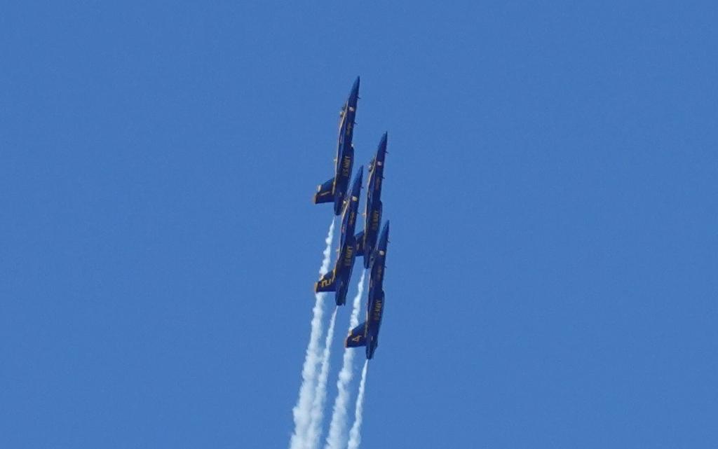 448 - 20231007 Fleet Week SFO SONY