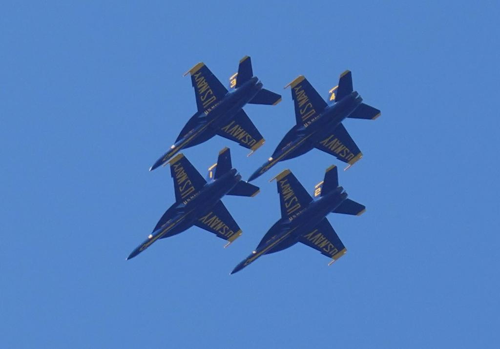 449 - 20231007 Fleet Week SFO SONY