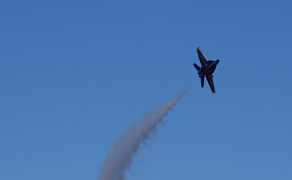 454 - 20231007 Fleet Week SFO SONY