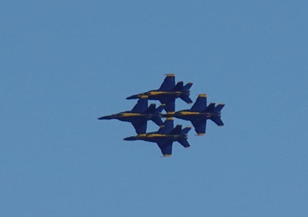 459 - 20231007 Fleet Week SFO SONY