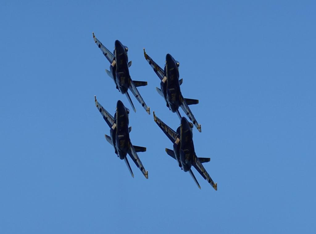 466 - 20231007 Fleet Week SFO SONY