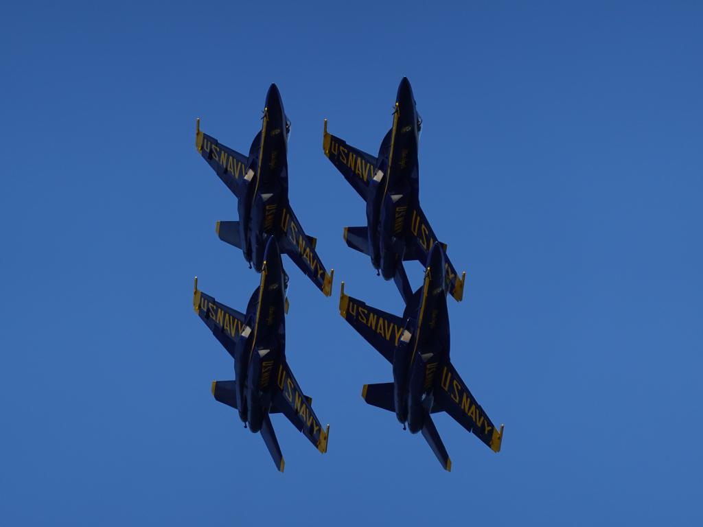 467 - 20231007 Fleet Week SFO SONY