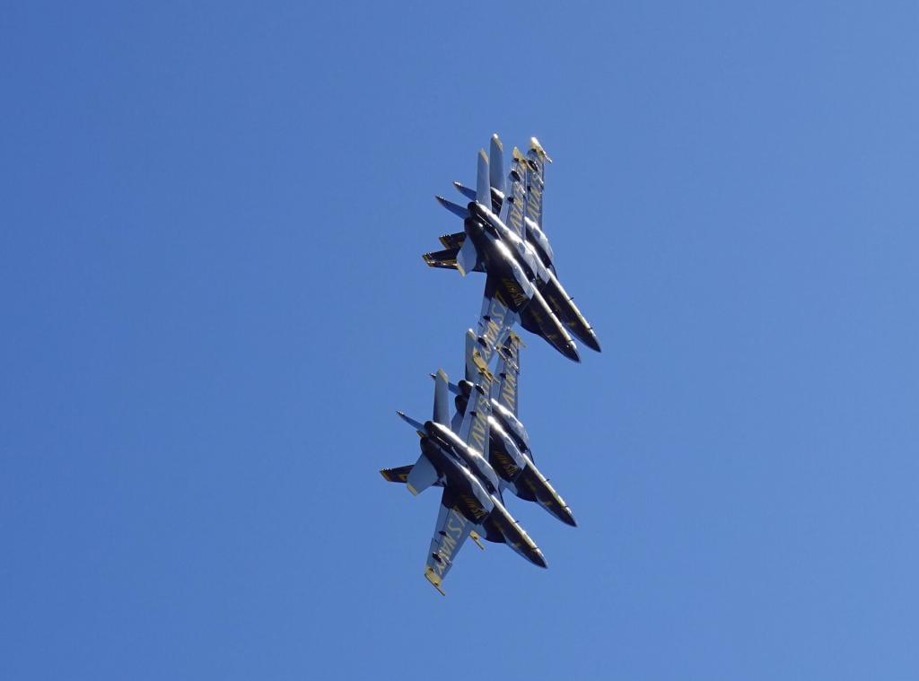 468 - 20231007 Fleet Week SFO SONY