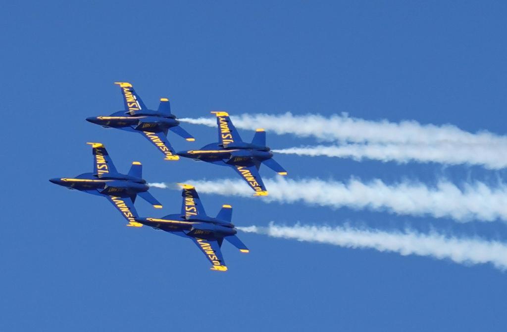 473 - 20231007 Fleet Week SFO SONY
