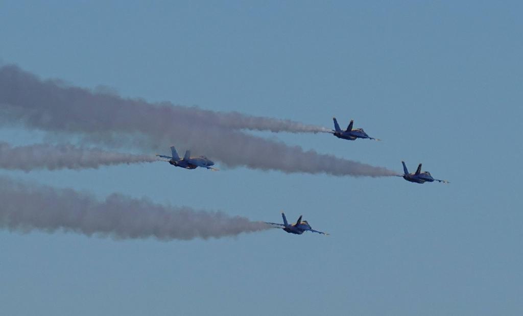 490 - 20231007 Fleet Week SFO SONY