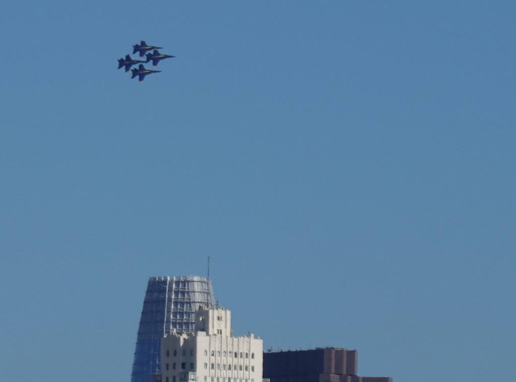 491 - 20231007 Fleet Week SFO SONY