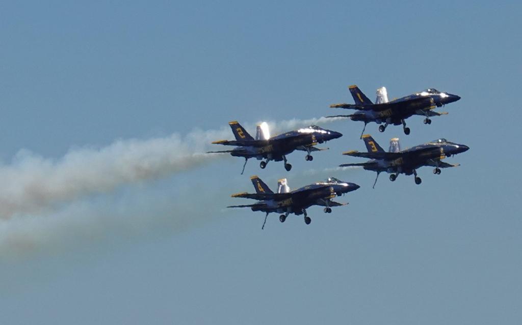 504 - 20231007 Fleet Week SFO SONY