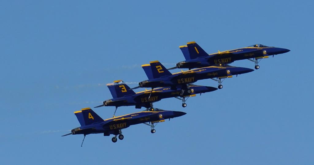 505 - 20231007 Fleet Week SFO SONY