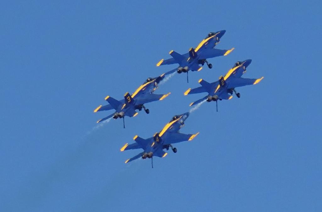 511 - 20231007 Fleet Week SFO SONY