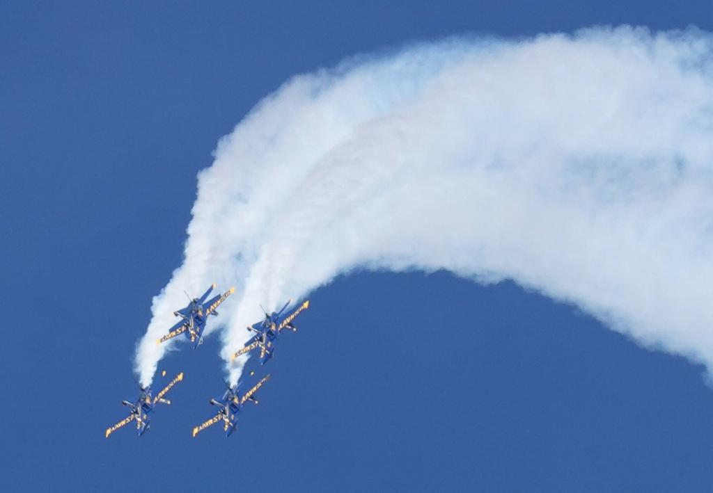 522 - 20231007 Fleet Week SFO SONY